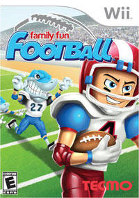 Family Fun Football: Cheats, Trainer +14 [MrAntiFan]