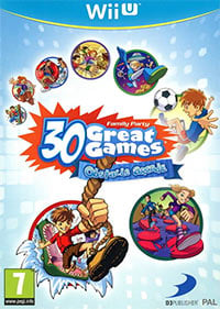 Family Party: 30 Great Games Obstacle Arcade: Trainer +12 [v1.5]