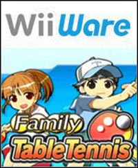 Family Table Tennis: Cheats, Trainer +12 [CheatHappens.com]