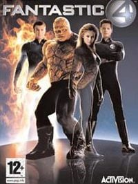 Fantastic 4: Cheats, Trainer +8 [FLiNG]