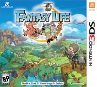 Fantasy Life: Cheats, Trainer +6 [FLiNG]