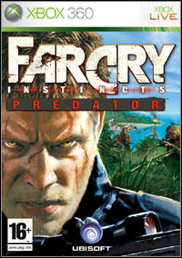 Treinador liberado para Far Cry Instincts Predator [v1.0.2]