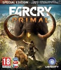 Treinador liberado para Far Cry Primal [v1.0.7]