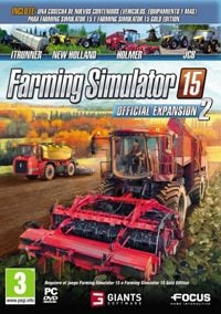 Farming Simulator 15: Official Expansion 2: Trainer +8 [v1.8]