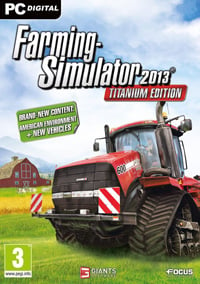 Treinador liberado para Farming Simulator 2013: Titanium Edition [v1.0.8]