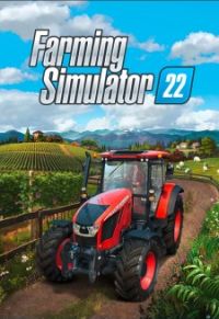 Farming Simulator 22: Trainer +12 [v1.6]