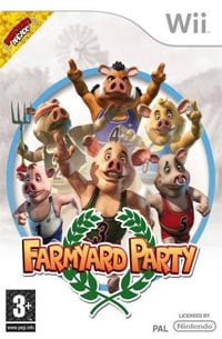 Farmyard Party: Featuring the Olympigs: Cheats, Trainer +11 [MrAntiFan]