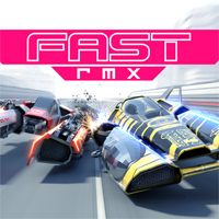 Treinador liberado para Fast RMX [v1.0.7]