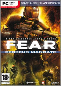 F.E.A.R.: Perseus Mandate: Cheats, Trainer +8 [MrAntiFan]