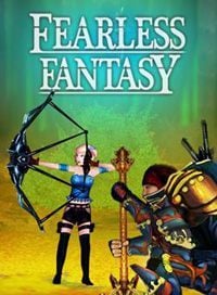 Treinador liberado para Fearless Fantasy [v1.0.2]