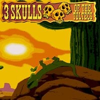 Fenimore Fillmore: 3 Skulls of the Toltecs: Cheats, Trainer +6 [FLiNG]