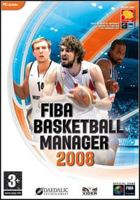 Treinador liberado para FIBA Basketball Manager 2008 [v1.0.8]