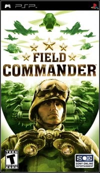 Field Commander: Trainer +9 [v1.8]