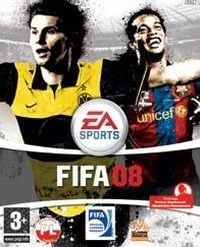 Treinador liberado para FIFA 08 [v1.0.7]