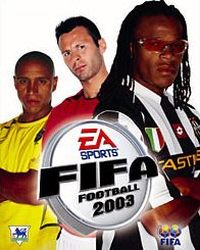 FIFA Football 2003: Cheats, Trainer +8 [dR.oLLe]