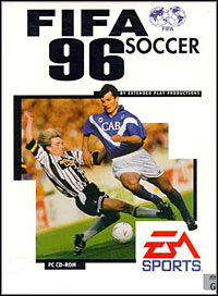 FIFA Soccer 96: Treinador (V1.0.85)