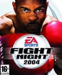 Treinador liberado para Fight Night 2004 [v1.0.8]