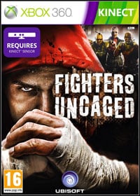 Fighters Uncaged: Cheats, Trainer +11 [FLiNG]