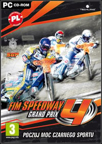 FIM Speedway Grand Prix 4: Trainer +12 [v1.7]