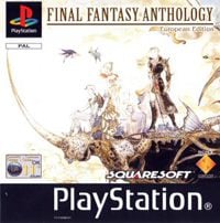 Final Fantasy Anthology: Cheats, Trainer +13 [CheatHappens.com]