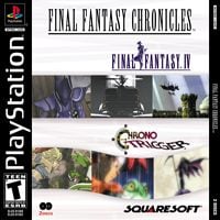 Final Fantasy Chronicles: Treinador (V1.0.50)