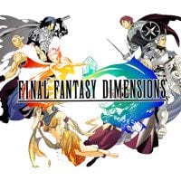 Treinador liberado para Final Fantasy Dimensions [v1.0.5]