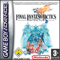 Final Fantasy Tactics Advance: Cheats, Trainer +10 [MrAntiFan]