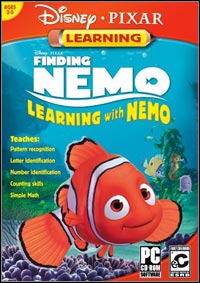 Treinador liberado para Finding Nemo: Learning with Nemo [v1.0.3]