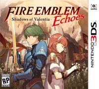 Fire Emblem Echoes: Shadows of Valentia: Cheats, Trainer +13 [dR.oLLe]