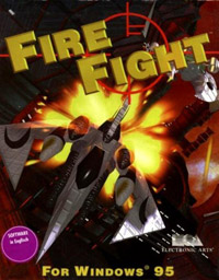 Fire Fight: Trainer +13 [v1.5]