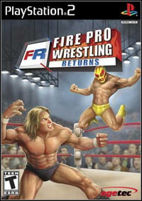 Fire Pro Wrestling Returns: Cheats, Trainer +5 [CheatHappens.com]