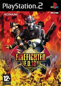 Firefighter F.D. 18: Treinador (V1.0.50)