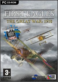 First Eagles: The Great Air War 1918: Cheats, Trainer +5 [FLiNG]