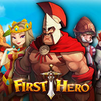 Treinador liberado para First Hero [v1.0.8]