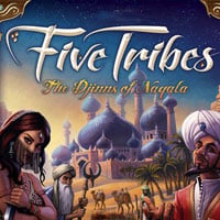 Five Tribes: Treinador (V1.0.29)