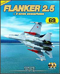 Flanker 2.5: Trainer +15 [v1.2]