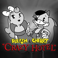 Fleish & Cherry in Crazy Hotel: Cheats, Trainer +10 [dR.oLLe]