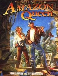 Flight of the Amazon Queen: Trainer +14 [v1.7]