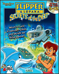 Flipper & Lopaka: The Secrets of the Deep: Cheats, Trainer +5 [MrAntiFan]