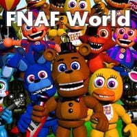 FNAF World: Cheats, Trainer +13 [dR.oLLe]