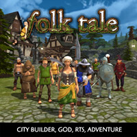 Folk Tale: Treinador (V1.0.51)