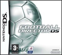 Football Director DS: Cheats, Trainer +10 [MrAntiFan]