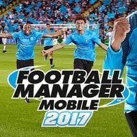 Football Manager Mobile 2017: Treinador (V1.0.33)