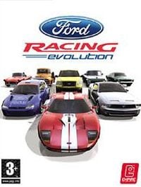 Ford Racing Evolution: Trainer +15 [v1.6]