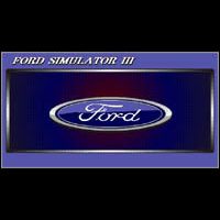 Treinador liberado para Ford Simulator 3 [v1.0.9]