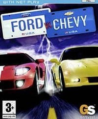 Ford vs. Chevy: Cheats, Trainer +14 [CheatHappens.com]