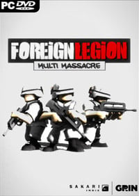 Foreign Legion: Multi Masacre: Treinador (V1.0.99)