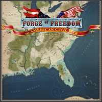 Treinador liberado para Forge of Freedom: The American Civil War 1861-1865 [v1.0.1]