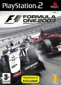 Formula One 2003: Cheats, Trainer +6 [dR.oLLe]