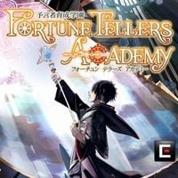 Treinador liberado para Fortune Tellers Academy [v1.0.1]